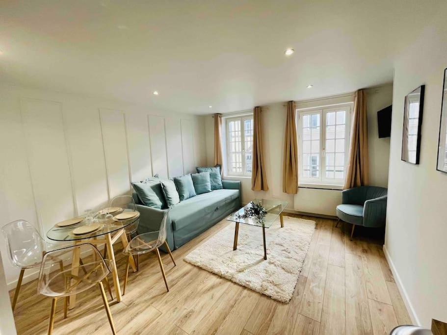 Apartment Les Iris *